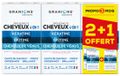 Granions Pro Keracys Hair Set van 3 x 90 Tabletten Inclusief 90 Gratis Tabletten
