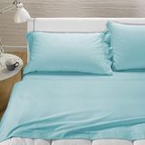 Caleffi Flanellen beddengoedset voor tweepersoonsbed