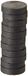 KnorrPrandell 3700100 schijfmagneet, 3 mm/12 mm diameter, zwart
