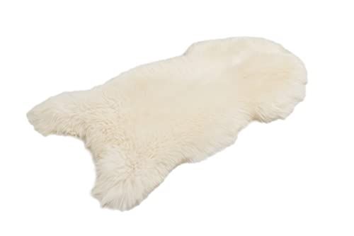 Schafshaut Store Schafshuid - Wit - XXL (120-130 cm)