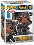 Funko Pop! Fallout Maximus (Chase Edition mogelijk!) vinylfiguur 1765