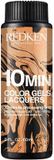 Redken Permanent Dye Color Gels Lacquers Minutos 3 x 60 ml Nº 8NA-8,01