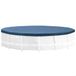 Intex 28032 Zwembad Afdekzeil Ø 457cm Rond Blauw