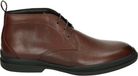 Van Bommel MAGMA 02.04 Heren Veterschoen Sneakers Cognac Maat 40.5