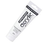 GRADUATE Acryl wit 120ml