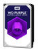 Western Digital Purple - Interne harde schijf - 3.5 inch - SATA III