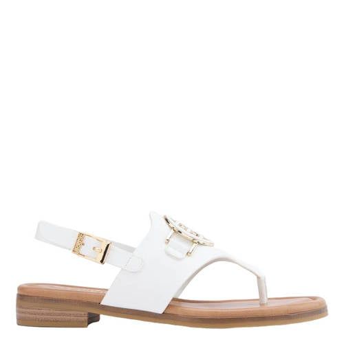 ESPRIT sandalen wit