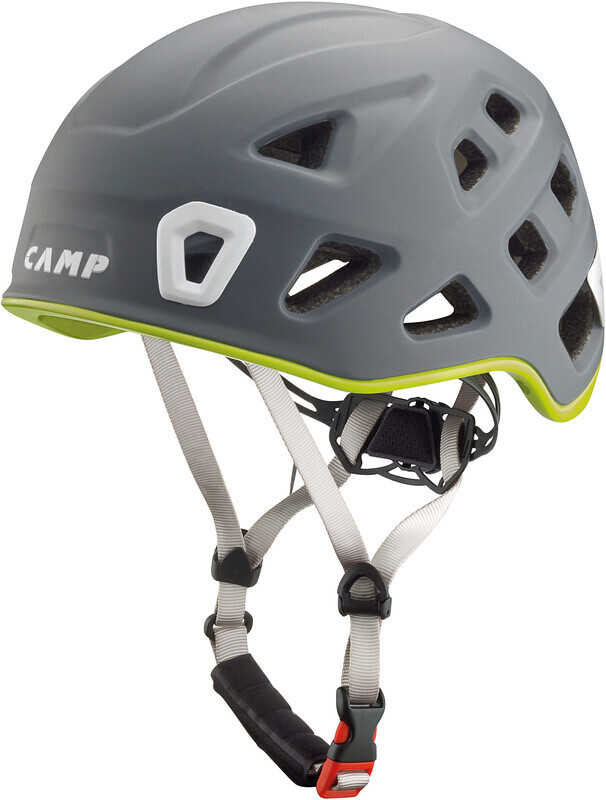 Camp Storm Helm, grey 54-62cm 2020 Klimhelmen