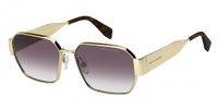 GAFAS Marc Jacobs MARC 805/S Gold violet Zonnebril Dames