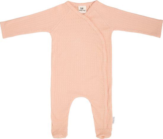 Baby's Only Boxpakje met voetjes Dream - Maat 62 - Peach
