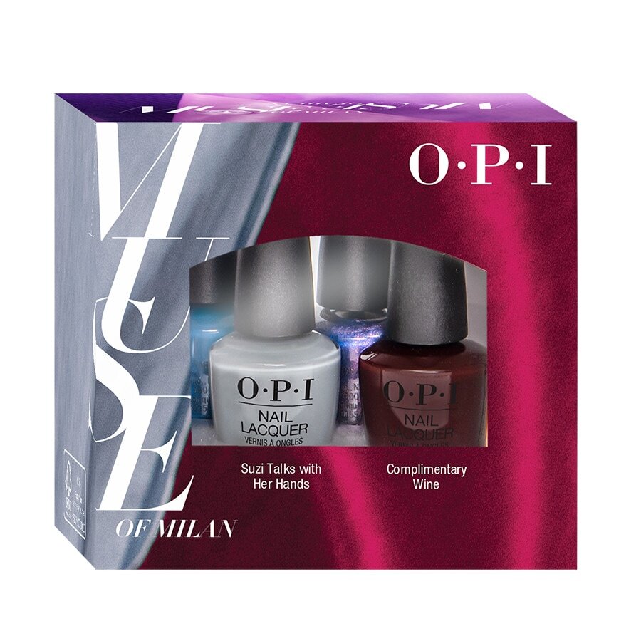 OPI Mini Pack Nagellakset