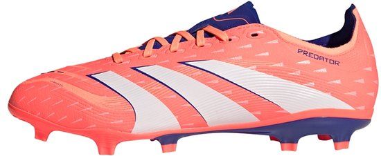 adidas Performance Predator League Firm/Multi-Ground Voetbalschoenen - Unisex - Oranje