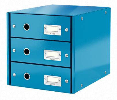 Leitz 60480036 Tijdschriftenhouder - blauw