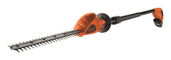 BLACK+DECKER GTC1843L 18V Accu Heggenschaar - 43cm - Dubbel blad