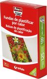 Fixo, 1021300, box met 100 lamineerfolie, glans, 220 x 320 mm, 125 my