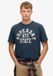 Superdry Vintage Athletic Essential Grafisch T-shirt Heren Nautical Navy S