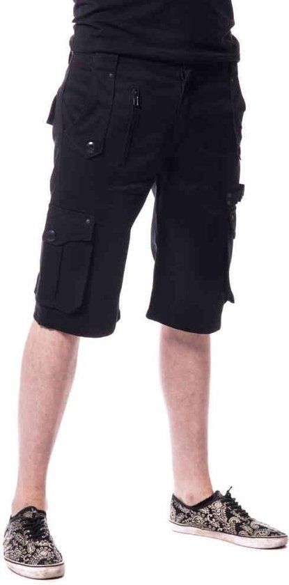 Vixxsin Aleron Heren Shorts Zwart S