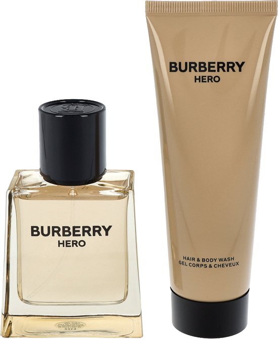 Burberry Hero Set