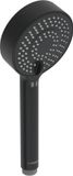 Hansa Basicjet - Handdouche 95, 3-jets, ECO, mat zwart