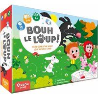 Auzou Azou Bouh Le Loup sfeervol spel