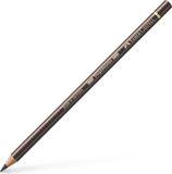 Faber-Castell Polychromos kleurpotlood - 280 gebrande amber