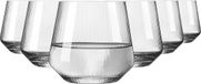 Ritzenhoff Waterglazen - 6 Stuks - Kristalglas - 420 ml