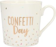 Depesche Mok Confetti Day