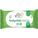 Little Heroes Biologisch Afbreekbare Geurvrije Baby Wipes - 56 stuks