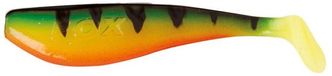 Fox Rage Zander Pro Shad Fire Tiger 14cm Fire Tiger