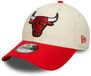 New Era Nba Colourblock 9forty Chicago Bulls Pet