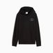 PUMA Class Graphic Hoodie Tr B 68885201 Zwart Katoen Unisex Kinderen Maat 176