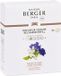 Maison Berger Recharge pour diffuseur de voiture - Fleur de Musc - 34 g - Floral - Blanc
