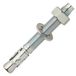 Scell-it Boutankers en acier galvanisé, M8 x 115 x 65 mm, BZ-08X115, 100 pièces