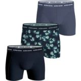 Björn Borg Boxer coton extensible (x3)