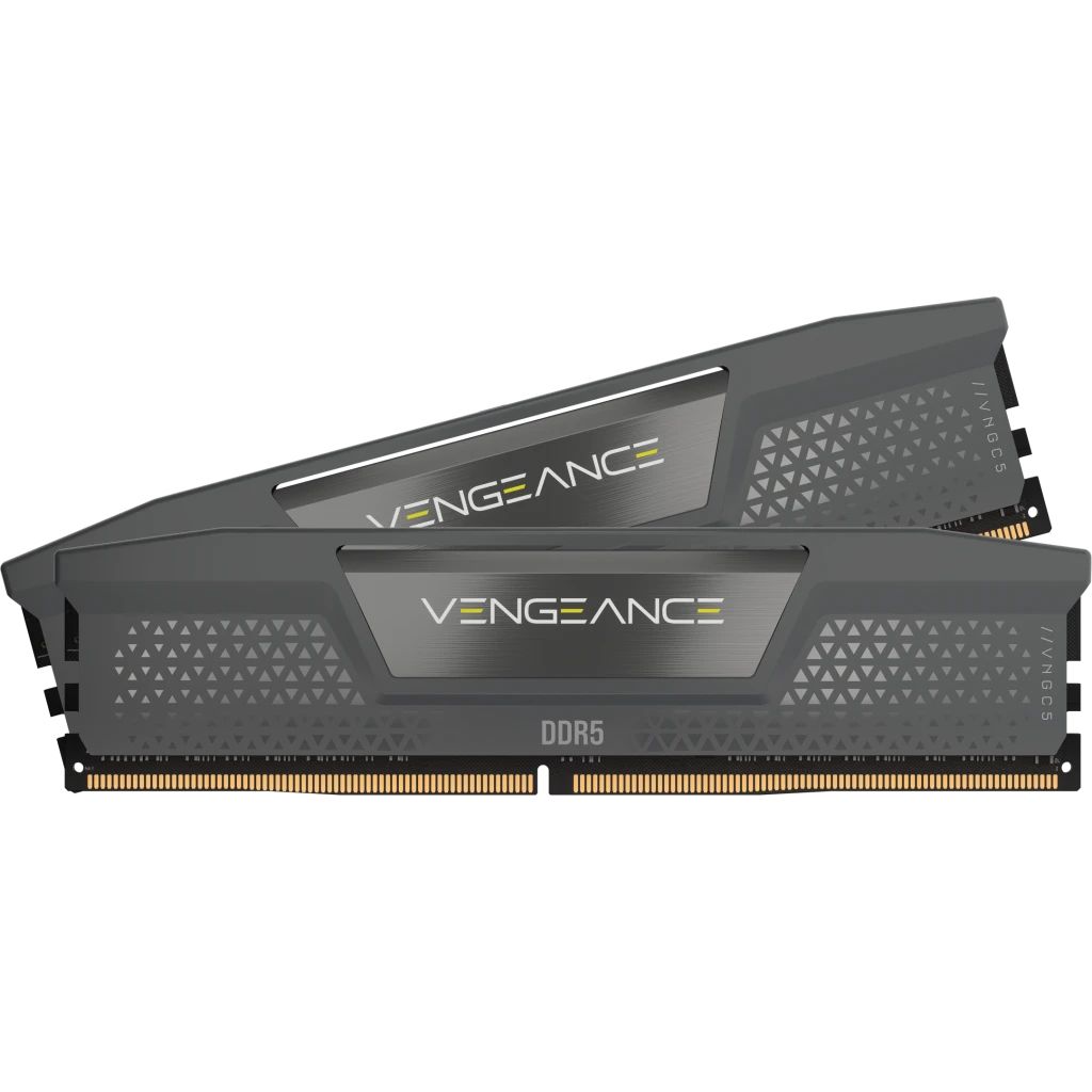 Corsair Vengeance DDR5 32GB (2x16GB) 5600MHz PC Memory with RGB