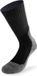 Lenz Chaussettes de randonnée Trekking 5.0 Polyester Noir 2 Paires Taille 35-38