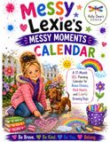 Messy Lexie Calendrier Scolaire Août 2026- Décembre 2027