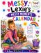 Messy Lexie Calendrier Scolaire Août 2026- Décembre 2027
