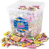 Fruittella Mentos, Fruit-tella, Look O Look & Chupa Chups Mix of Mini's XL - strooigoed - 2050g