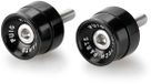 Puig 21033n Poids de guidon Aluminium Noir
