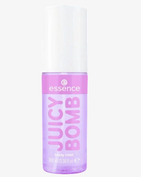 Essence Juicy Bomb Body Mist Blueberry Bite - 100 ml