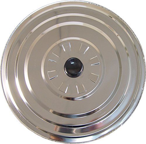 IMEX EL ZORRO El Zorro 61307 serveerplaat - 22 cm - Zwart