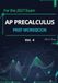 AP Precalculus: Prep Workbook Vol. 4
