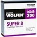 Wolfen Color 200 Super 8, ISO 160-200 avec développement scan 2K téléchargement