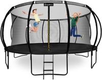 HyperMotion Trampoline 487 cm met Veiligheidsnet en Ladder