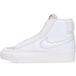 Nike W Blazer Mid Victory Summit blanc/blanc/fantome/creme clair