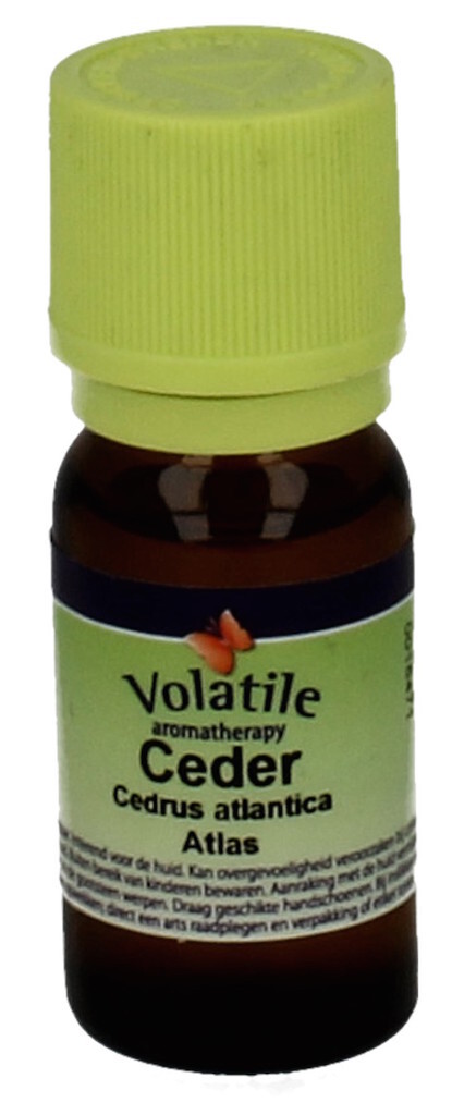 Volatile Ceder Cedrus Atlantica 10ml