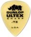 Jim Dunlop Ultex Sharp Plectrums - 0.73 mm - Player's Pack (6 Stuks)