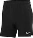 Nike Team Woven Training Short Heren - Maat M