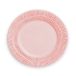 Mateus Assiette Stripes Ø21 cm Rose clair